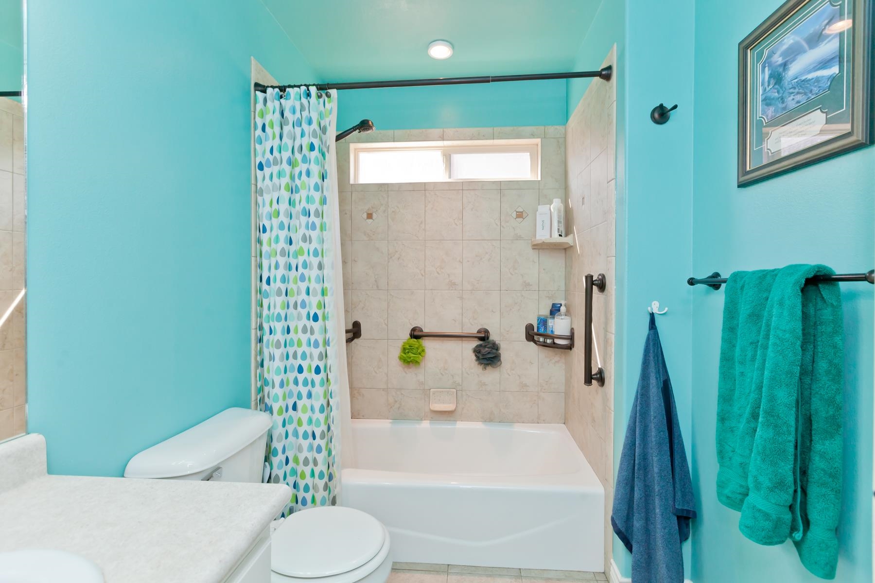 1037 Wingate Drive Fruita, CO 81521 - Photo 20 of 42 a bathroom with a sink and toilet