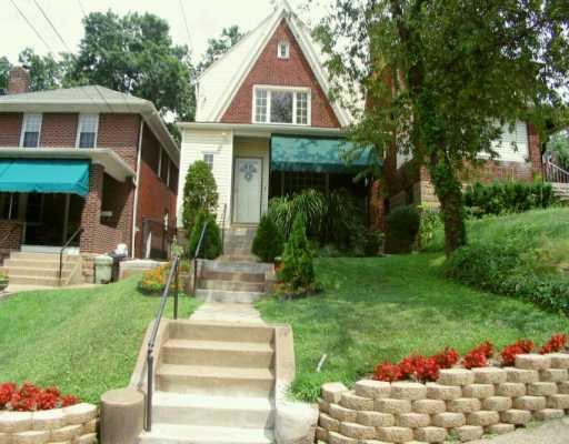6447 Landview Road Pittsburgh, PA 15217 - Photo 1 of 8 Exterior Front.