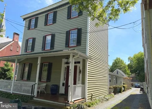 $828,000 | 407 High Street, Chestertown, MD 21620