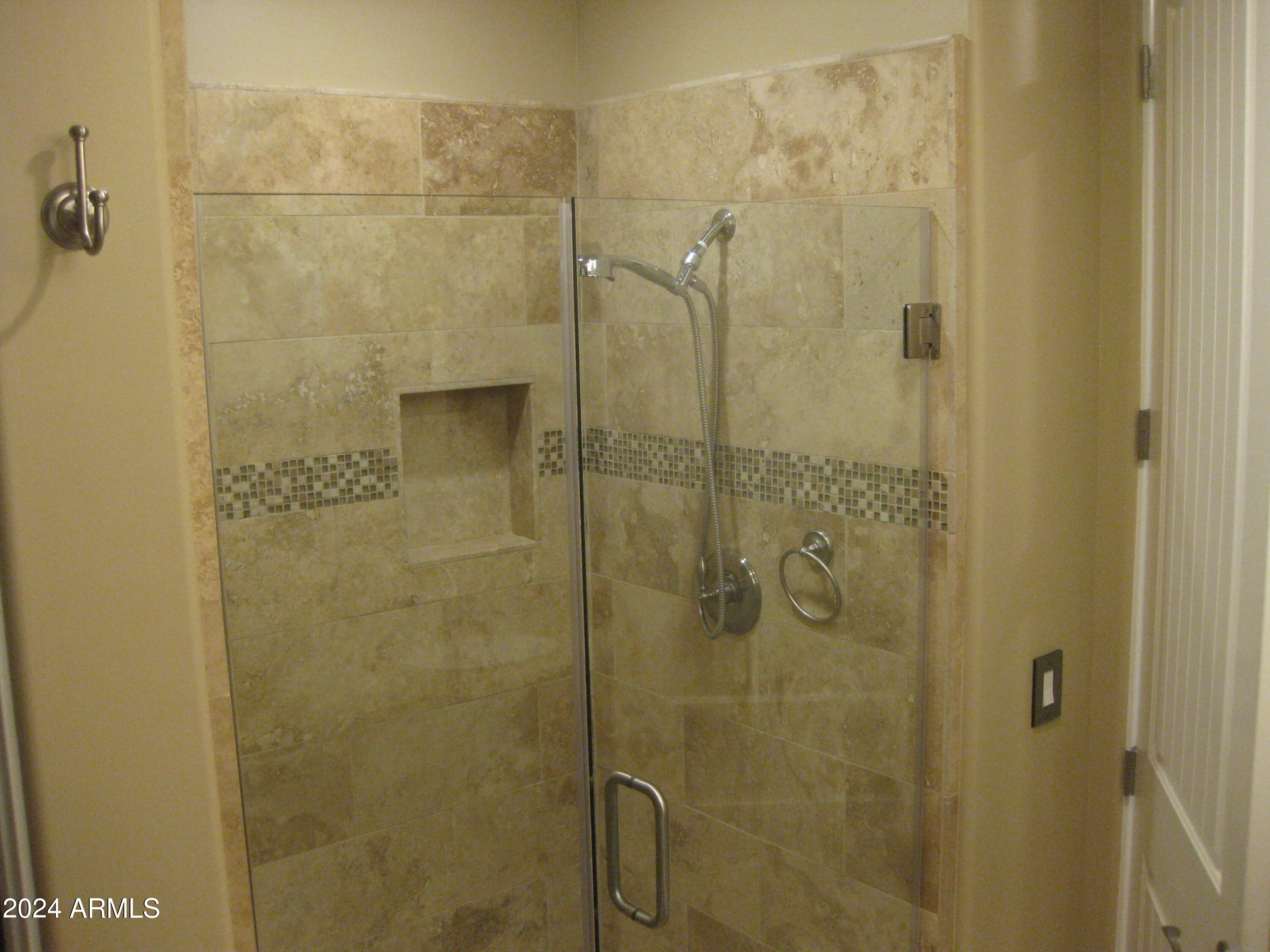 36600 North Cave Creek Road, Unit C20 Cave Creek, AZ 85331 - Photo 22 of 32 a bathroom with a shower