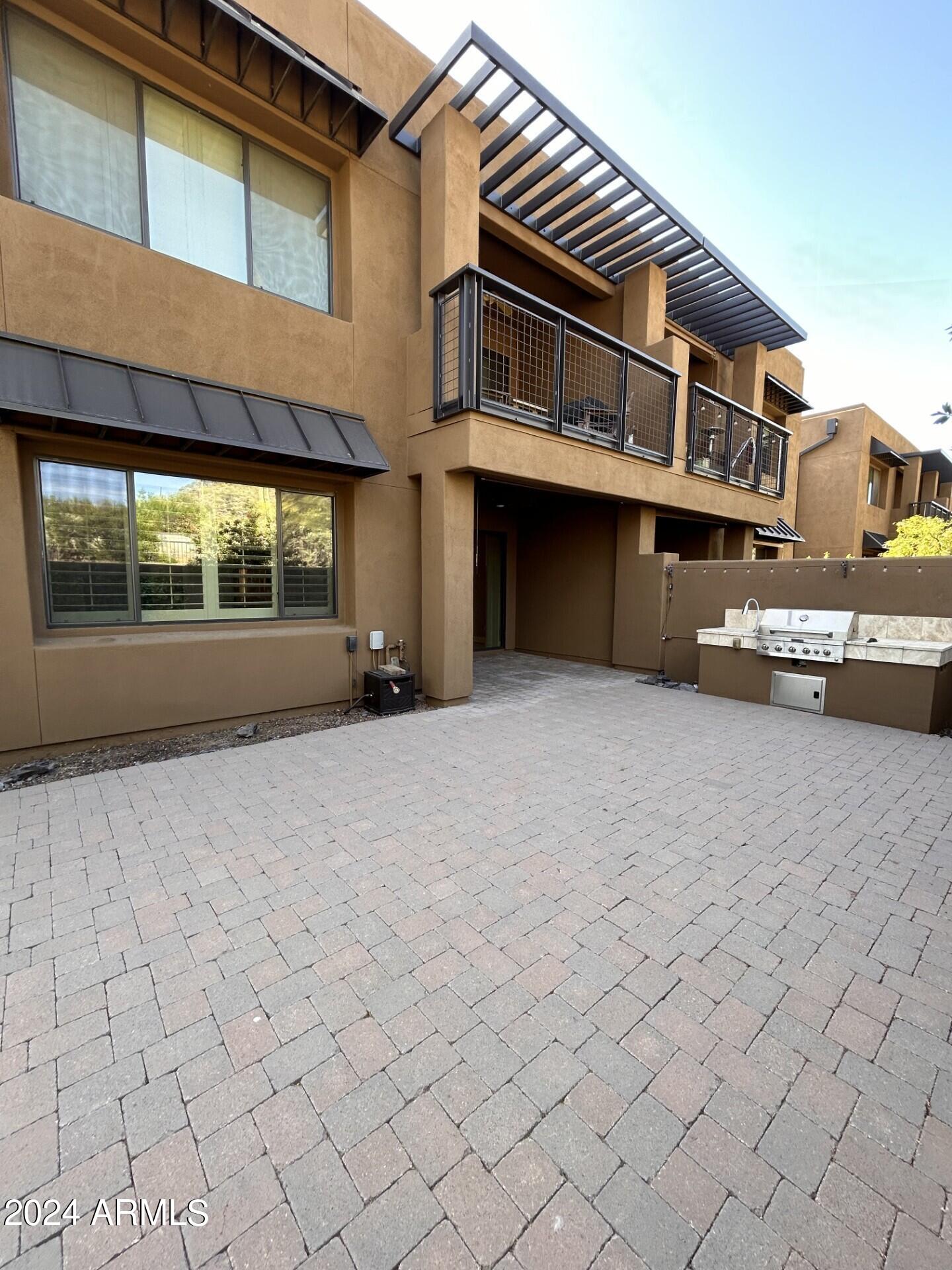 36600 North Cave Creek Road, Unit C20 Cave Creek, AZ 85331 - Photo 27 of 32 a house view with a outdoor space