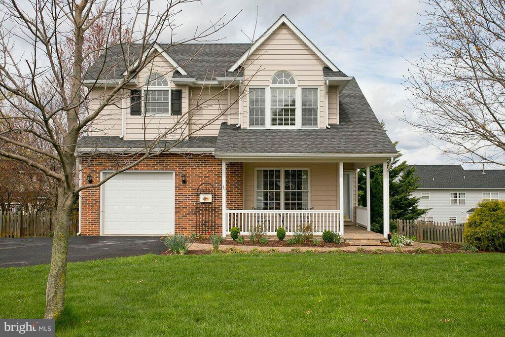 2539 Middle Road Winchester, VA 22601 - Photo 1 of 26 Exterior (Front)