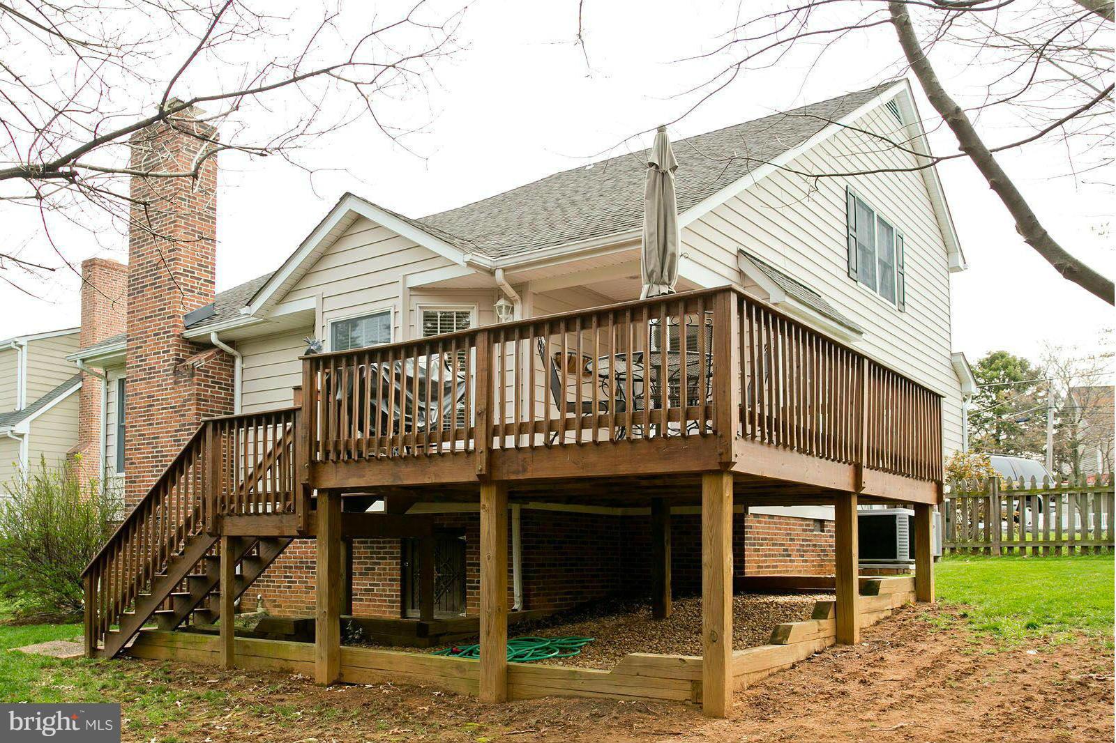 2539 Middle Road Winchester, VA 22601 - Photo 20 of 26 Exterior (Rear)