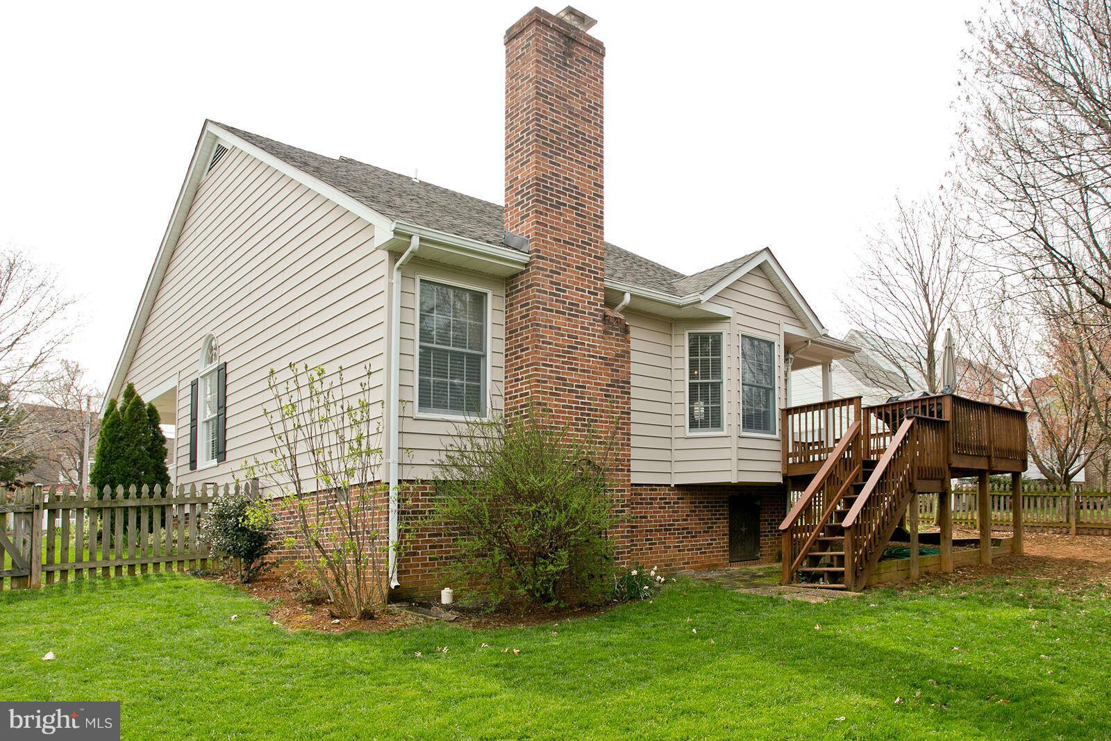 2539 Middle Road Winchester, VA 22601 - Photo 21 of 26 Exterior (Rear)