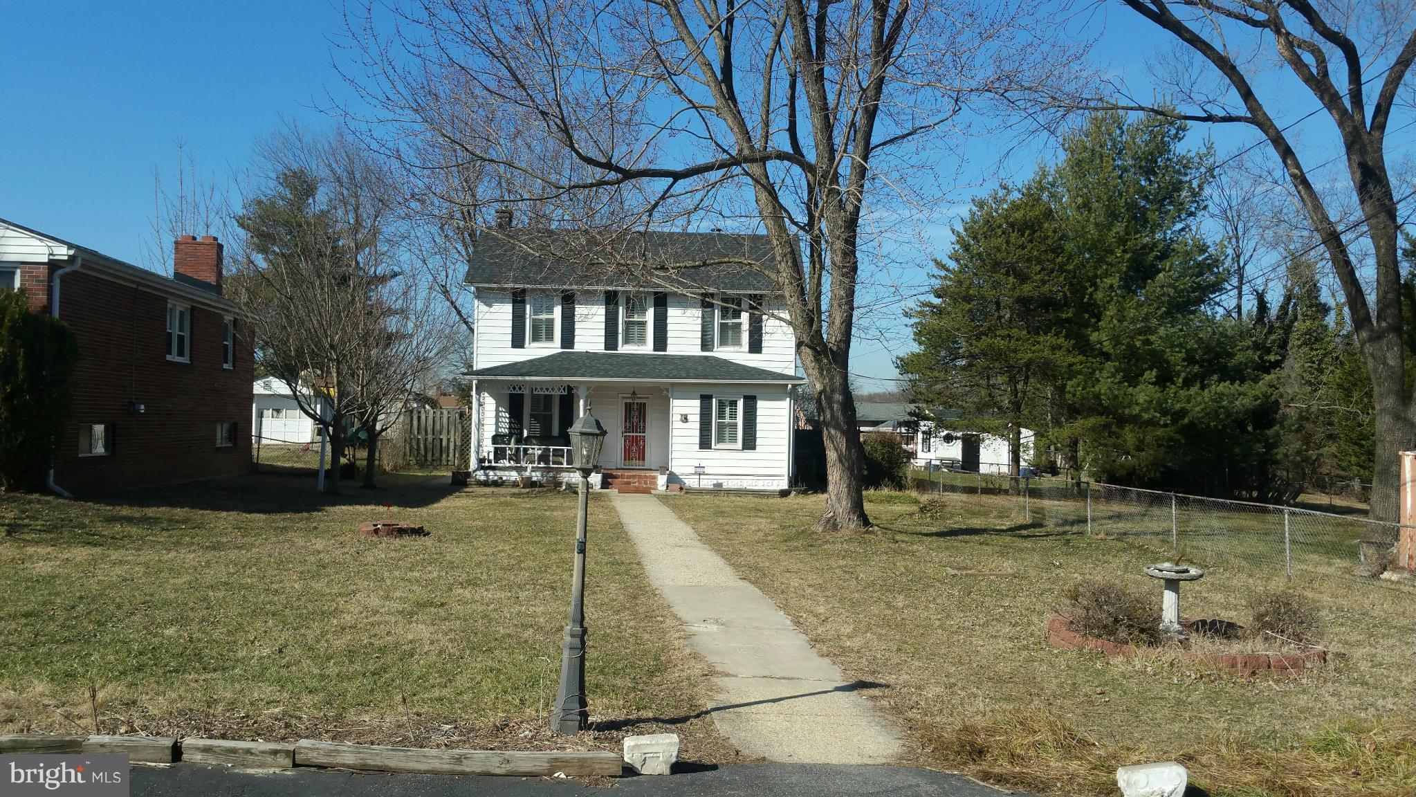 5609 Fisher Road Temple Hills, MD 20748 - Photo 1 of 20 Exterior (Front)