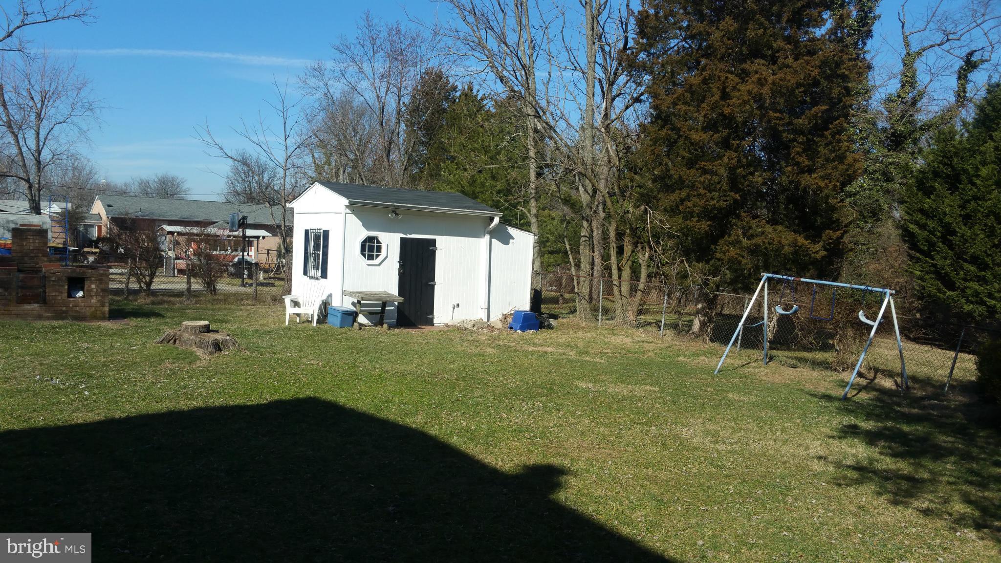 5609 Fisher Road Temple Hills, MD 20748 - Photo 20 of 20 storage shed