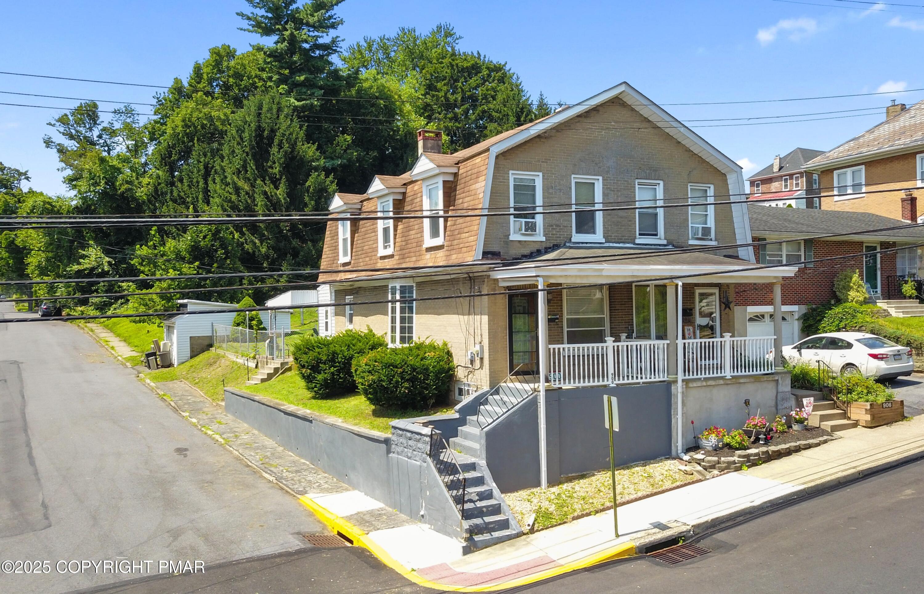 900 Ridge Street Easton, PA 18042 - Photo 1 of 38 DJI_0467