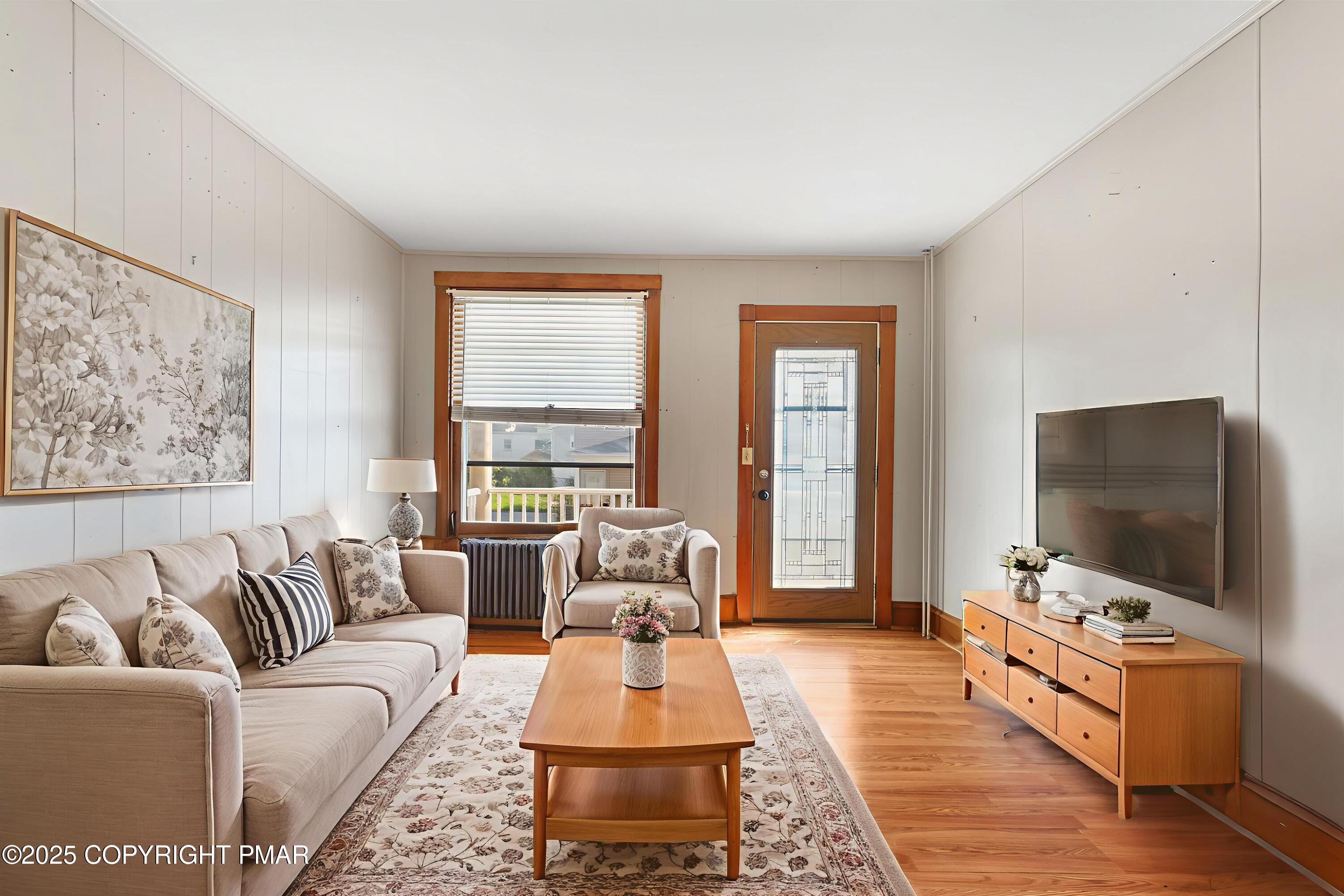 900 Ridge Street Easton, PA 18042 - Photo 7 of 38 095A7379 - Living Room - Scandinavian -