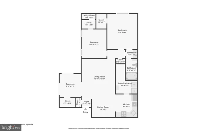 $250,000 | 104 Sumac Court, Mount Laurel, NJ 08054