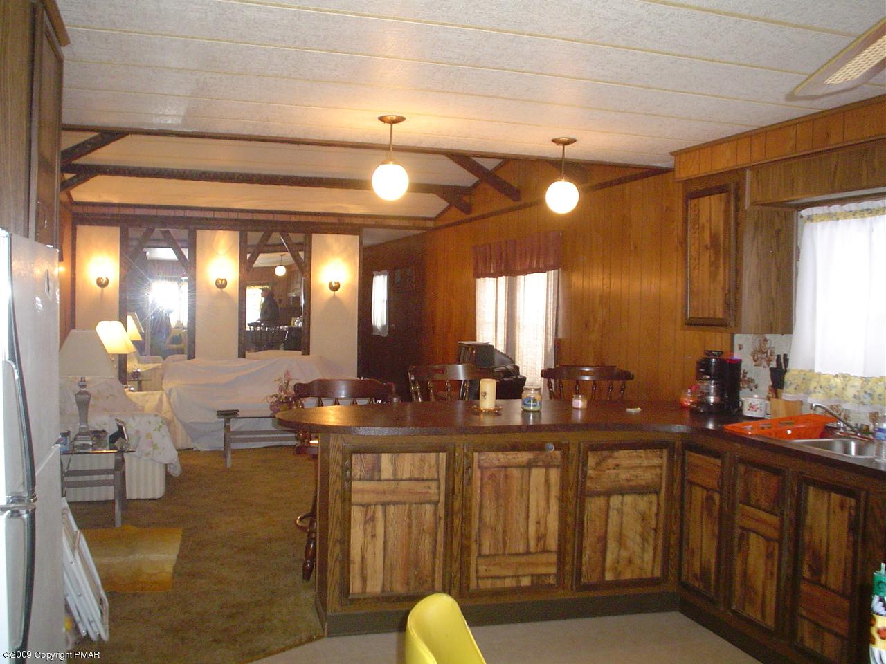 Kitchen view 3