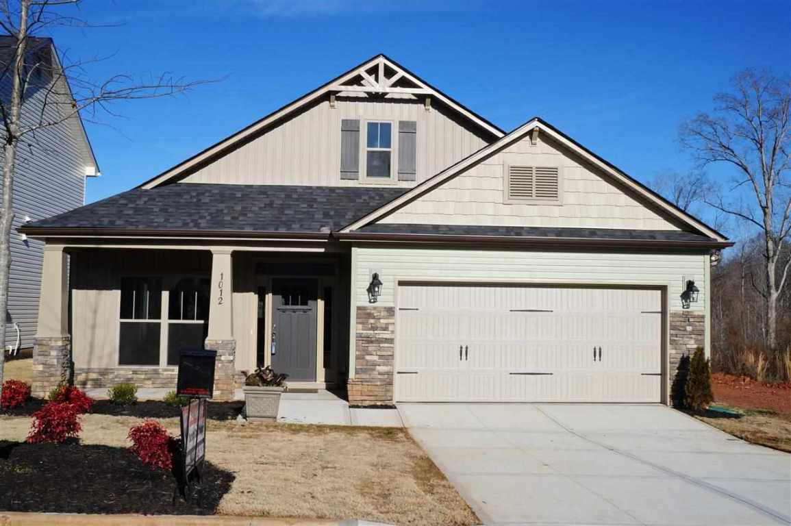 1012 Edenbrooke Circle Anderson, SC 29621 - Photo 1 of 11