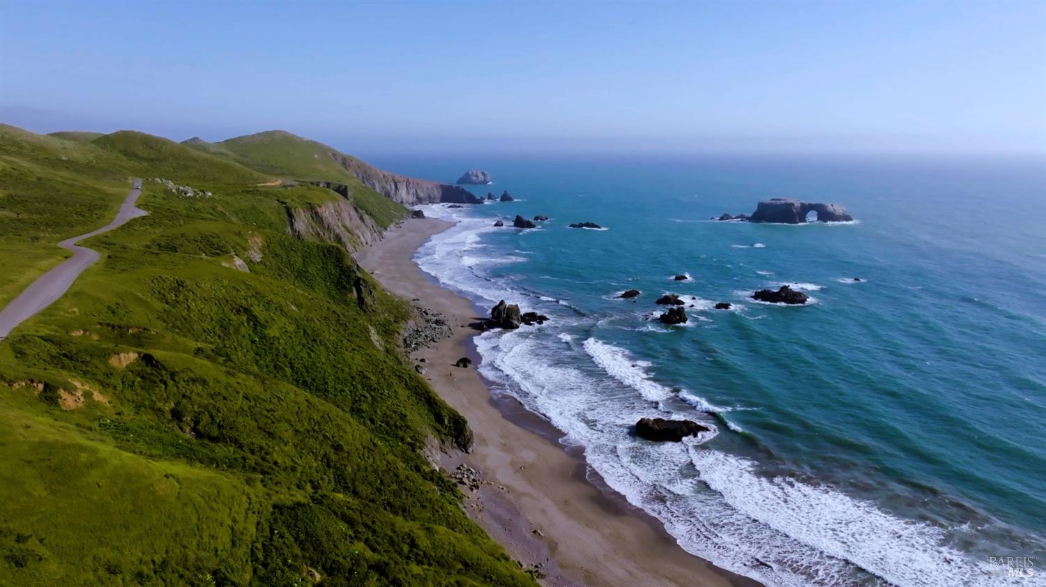 21530 Fort Ross Road Cazadero, CA 95421 - Photo 51 of 56 The coast is only 15 miles away!