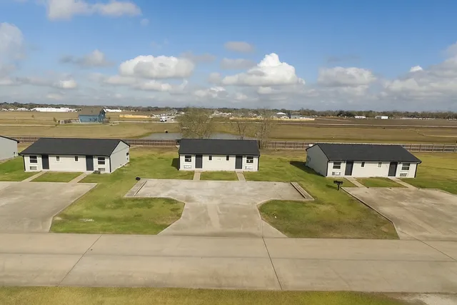 a view of swimming pool with an outdoor space and seating area