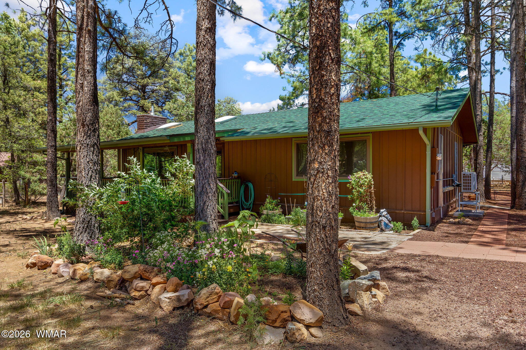 2875 Little Hawk Trail Overgaard, AZ 85933 - Photo 29 of 31