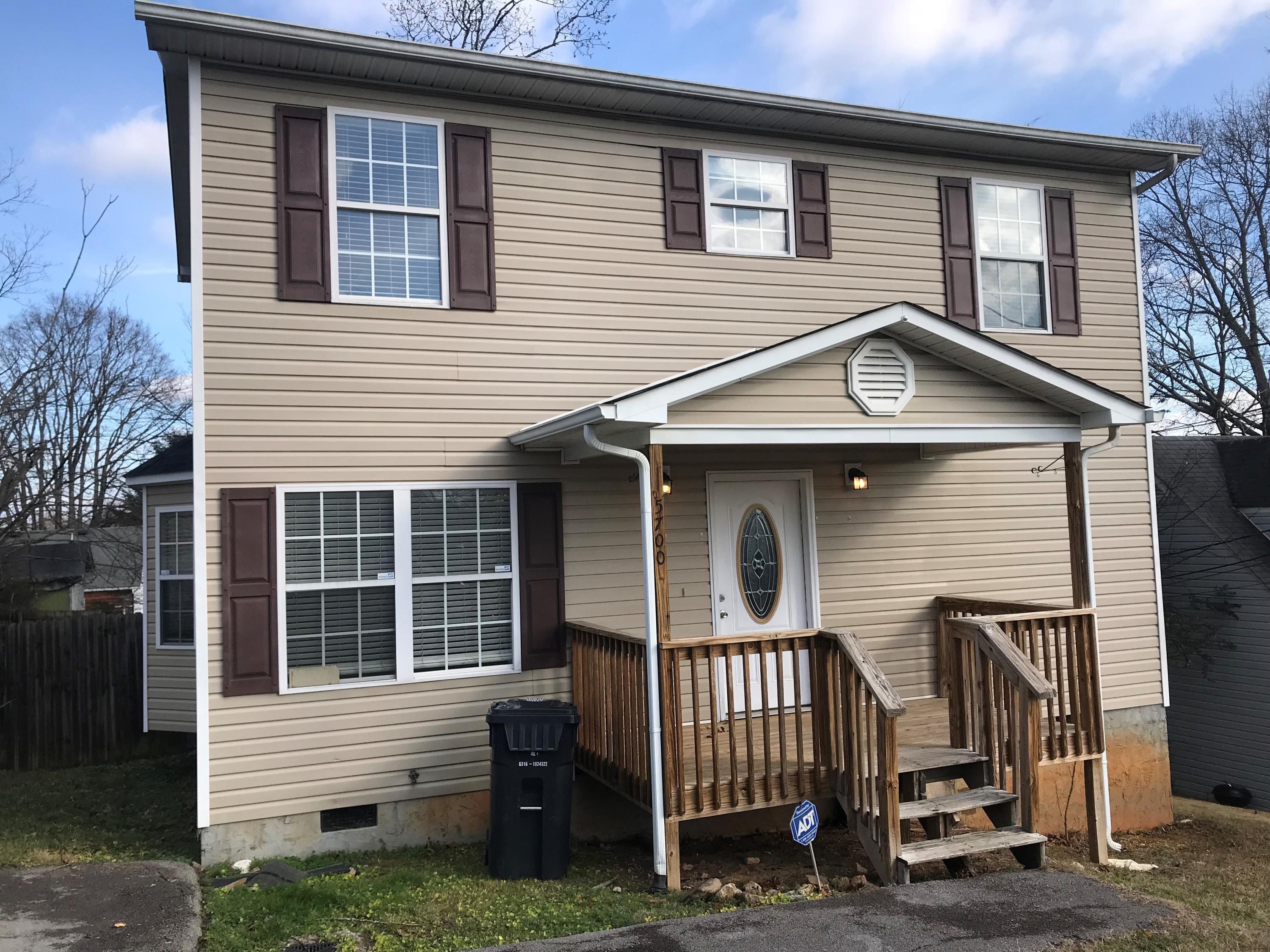 5700 Collette Road Northeast Knoxville, TN 37918 - Photo 12 of 12 exterior