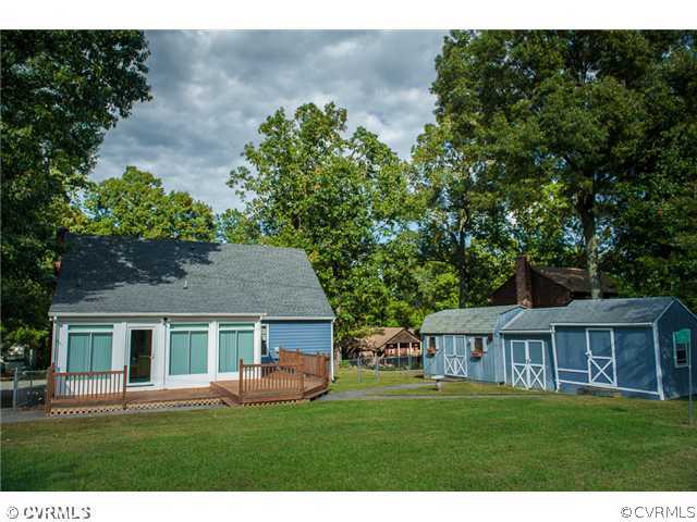9549 Alfaree Road Richmond, VA 23237 - Photo 14 of 15 View