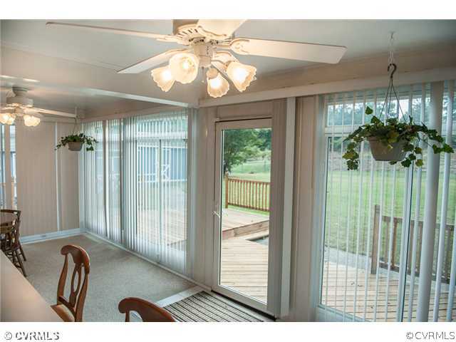 9549 Alfaree Road Richmond, VA 23237 - Photo 8 of 15 Other - sunroom dining