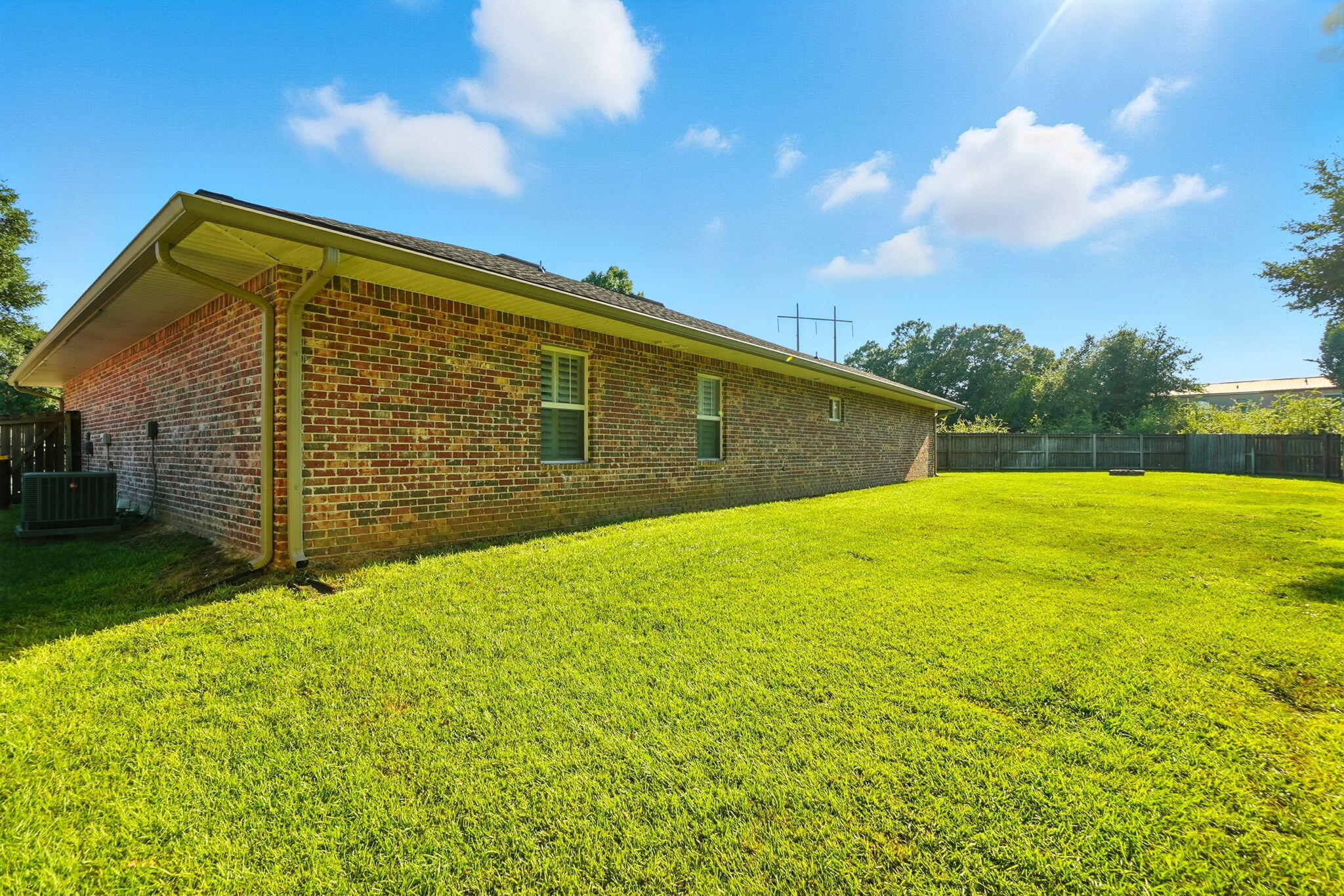 212 Eleases Crossing Crestview, FL 32539 - Photo 39 of 40 a view of swimming pool with an outdoor space