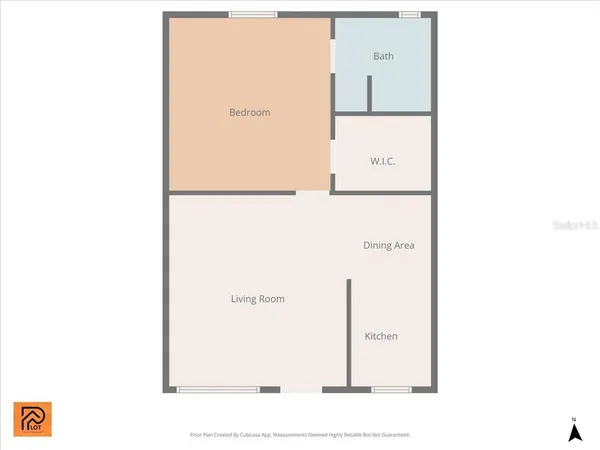 $1,450 | 5991 Fairfield Avenue South, Unit 1, Gulfport, FL 33707