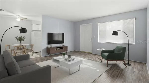 $1,450 | 5991 Fairfield Avenue South, Unit 1, Gulfport, FL 33707