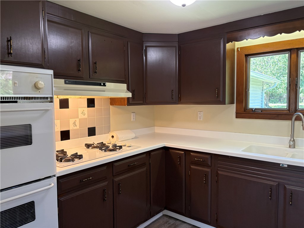 70 Fairview Road Wheatland, NY 14546 - Photo 8 of 43 This is a an efficient kitchen.