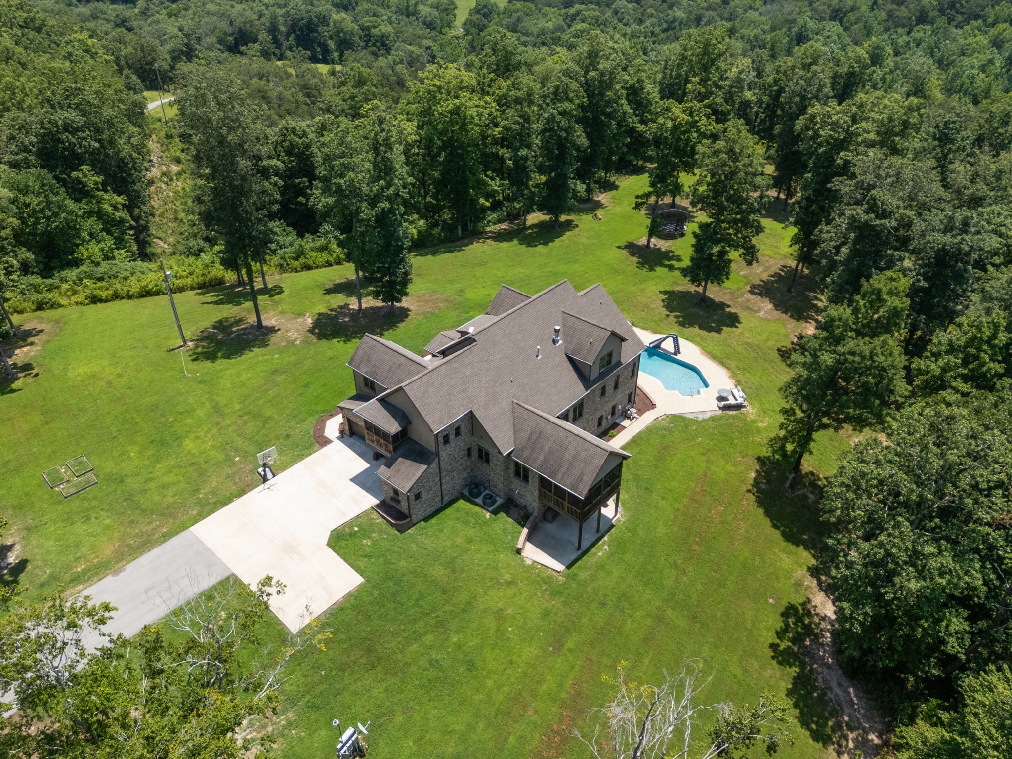 1370 Leatherwood Road White Bluff, TN 37187 - Photo 74 of 93