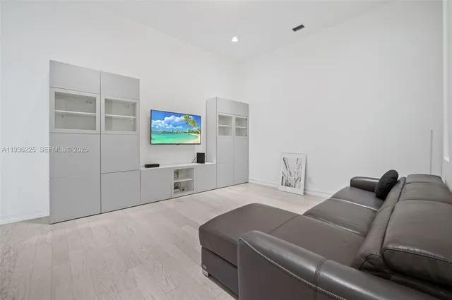 a room with a bed and a couch