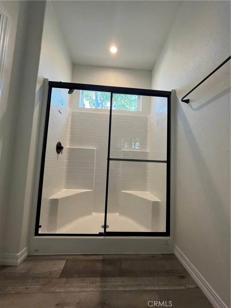 1550 Rimpau, Unit 42 Corona, CA 92881 - Photo 14 of 22 a view of wooden floor