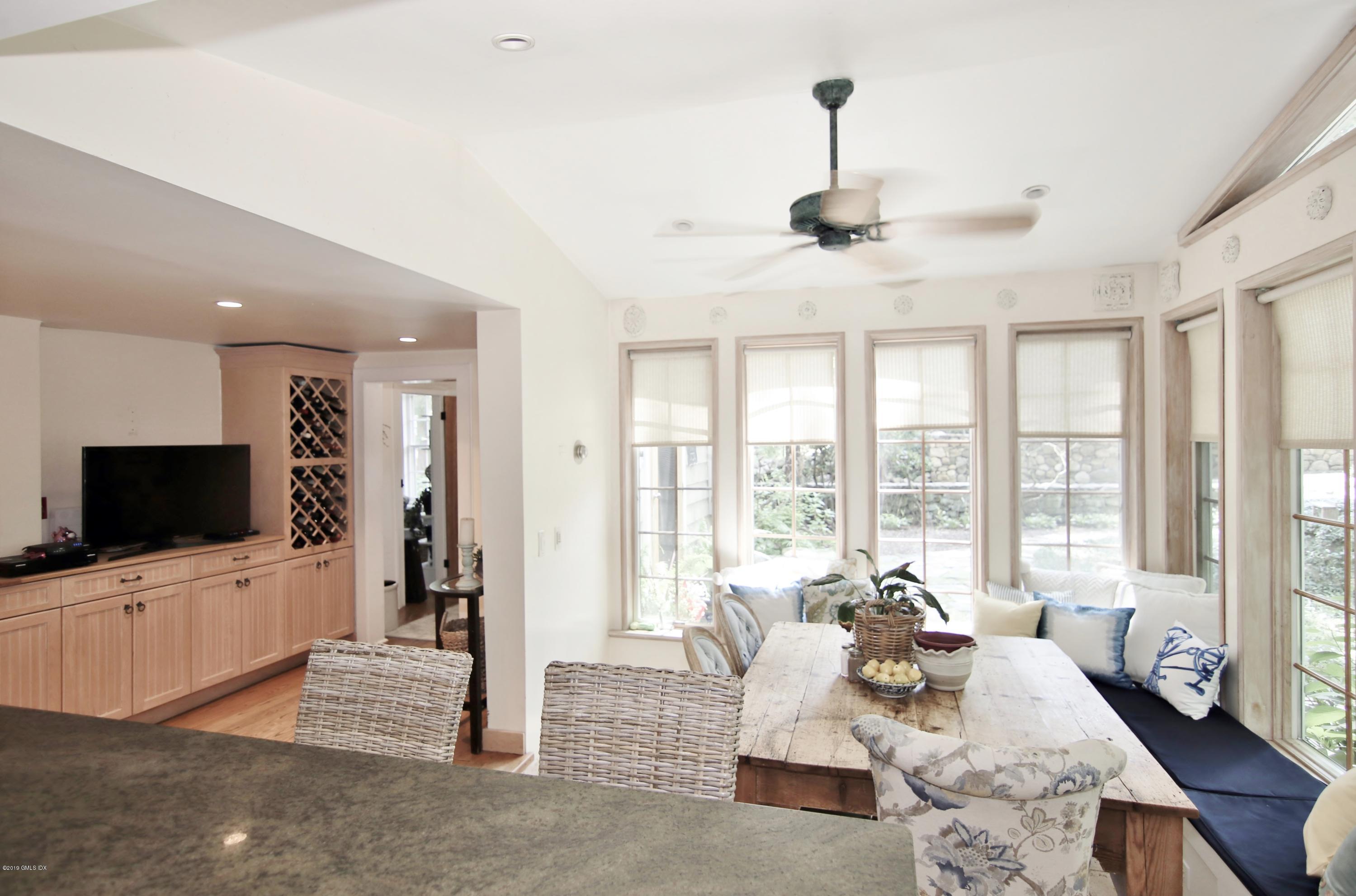 349 Haviland Road Stamford, CT 06903 - Photo 19 of 40 Built-in wine rack