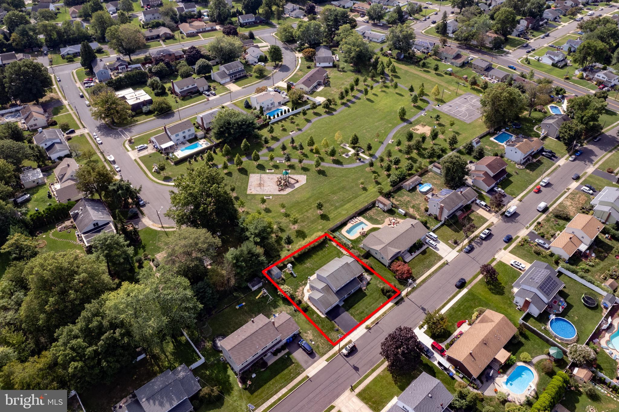 13 Bennington Road Bordentown, NJ 08505 - Photo 41 of 43 Gallery Image 41