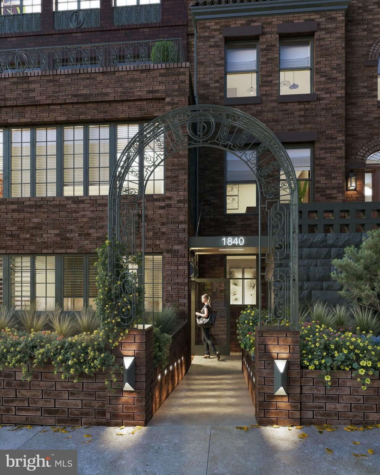 1840 Kalorama Road Northwest, Unit 4 Washington, DC 20009 - Photo 2 of 6 Gallery Image 2