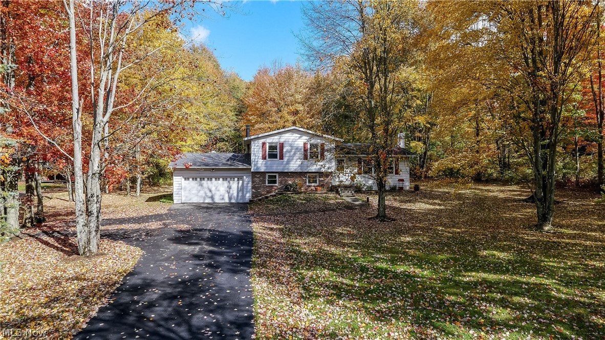 12464 Alpha Road Hiram, OH 44234 - Photo 24 of 33 Lovely 3-bedroom home on 1.7 wooded acres in Hiram