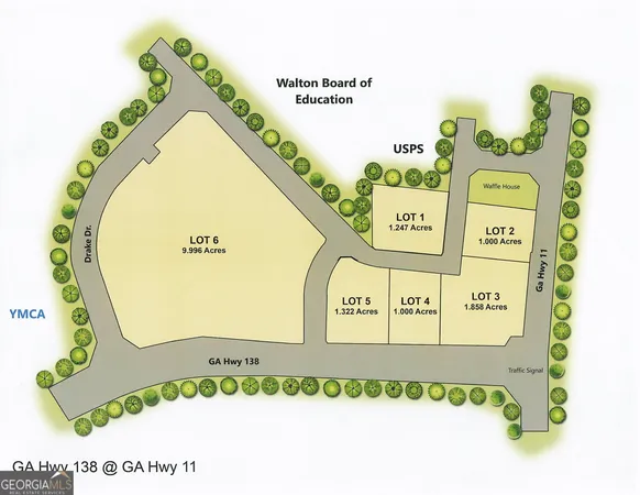 $1,618,690 | 3 Saratoga Drive, Unit AYE/3/1 858/16, Monroe, GA 30656