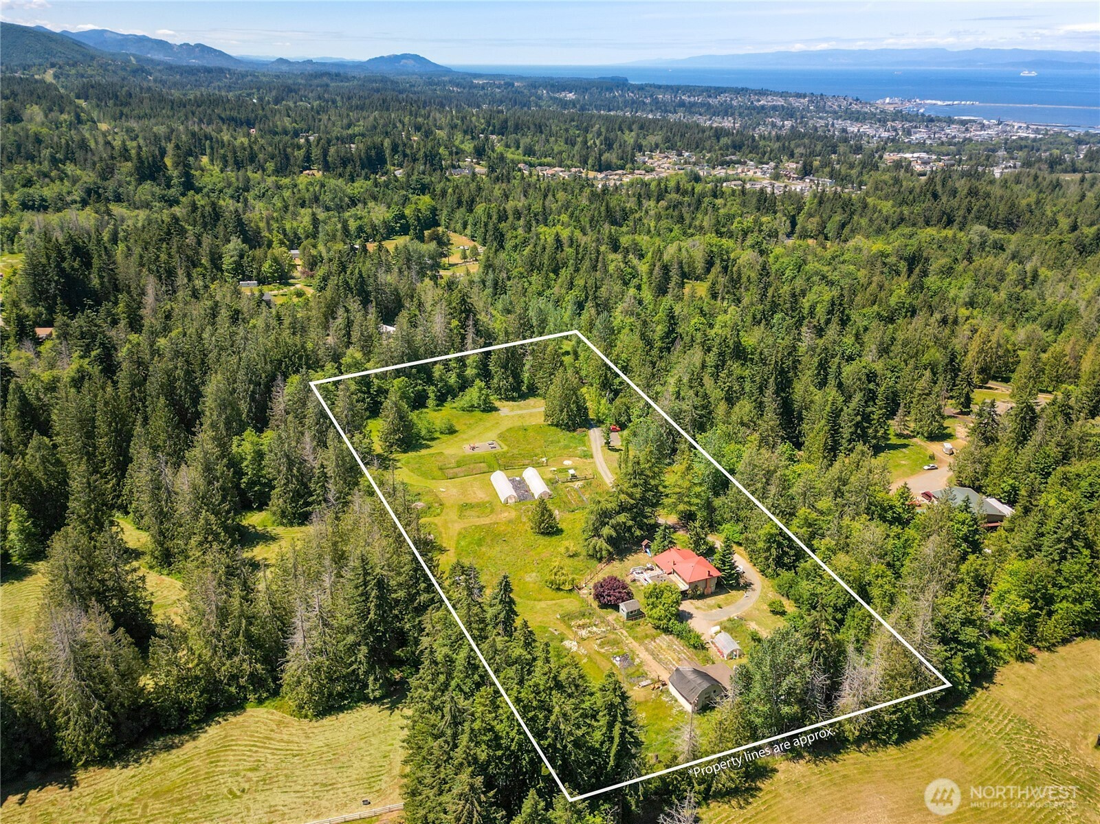 4003 South Tiller Road Port Angeles, WA 98362 - Photo 3 of 40