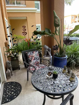 a close view of water heater room