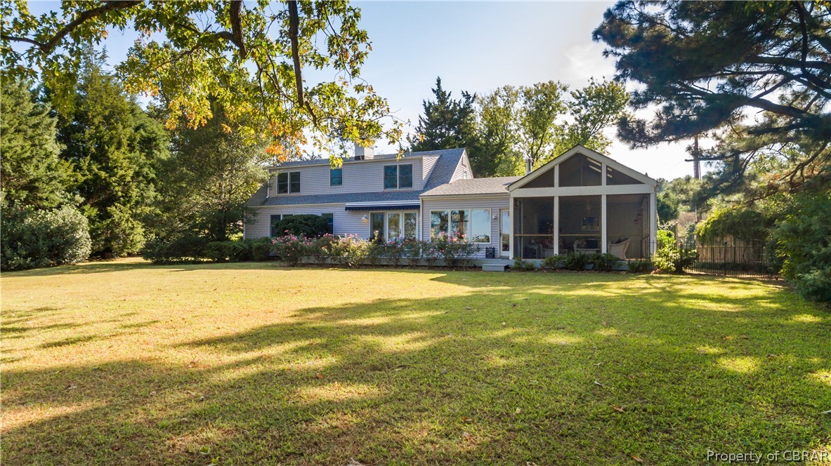 133 Chiltons Point Road Lancaster, VA 22503 - Photo 1 of 46