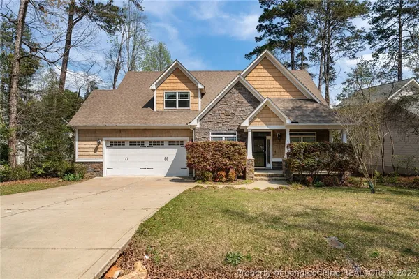 $500,000 | 871 Elderberry Drive, Vass, NC 28394