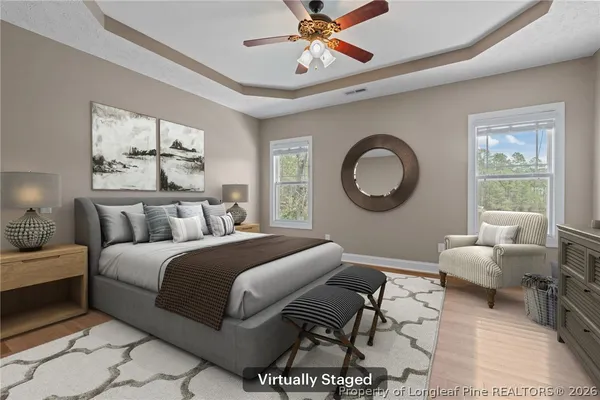 $500,000 | 871 Elderberry Drive, Vass, NC 28394