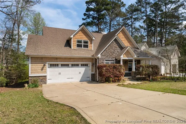 $500,000 | 871 Elderberry Drive, Vass, NC 28394