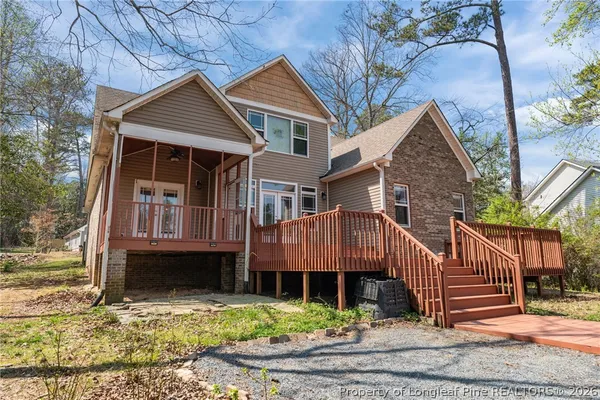 $500,000 | 871 Elderberry Drive, Vass, NC 28394