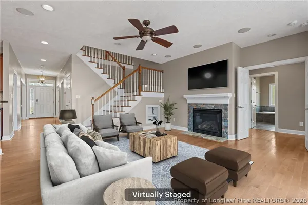 $500,000 | 871 Elderberry Drive, Vass, NC 28394