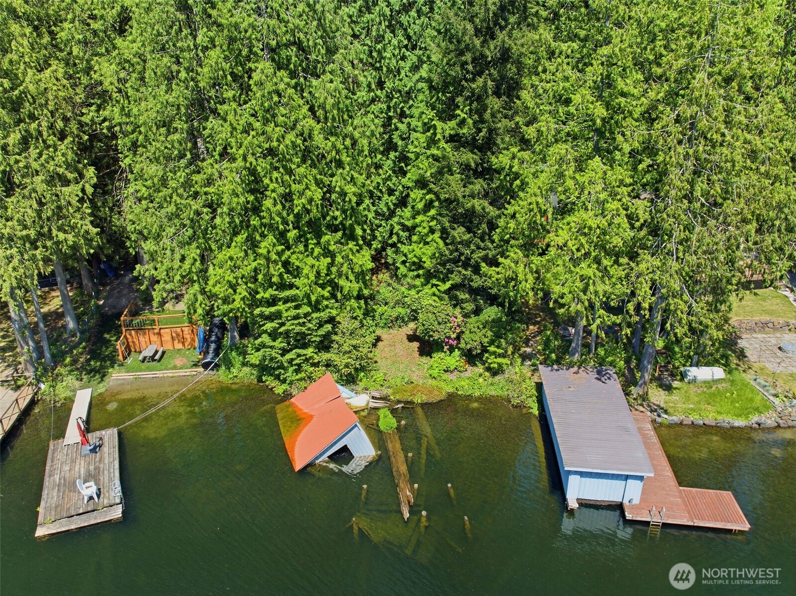605 Southwest Lake Roesiger Road Snohomish, WA 98290 - Photo 22 of 27