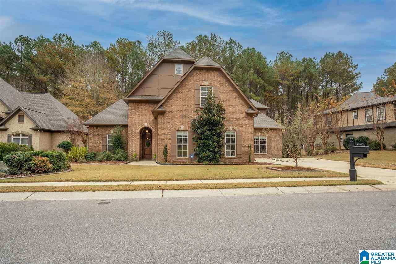 1337 Caliston Way Pelham, AL 35124 - Photo 2 of 32