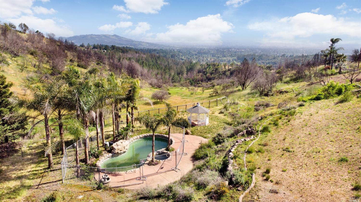 3834 Horizon View Way Santa Rosa, CA 95404 - Photo 1 of 1 a view of city and mountain