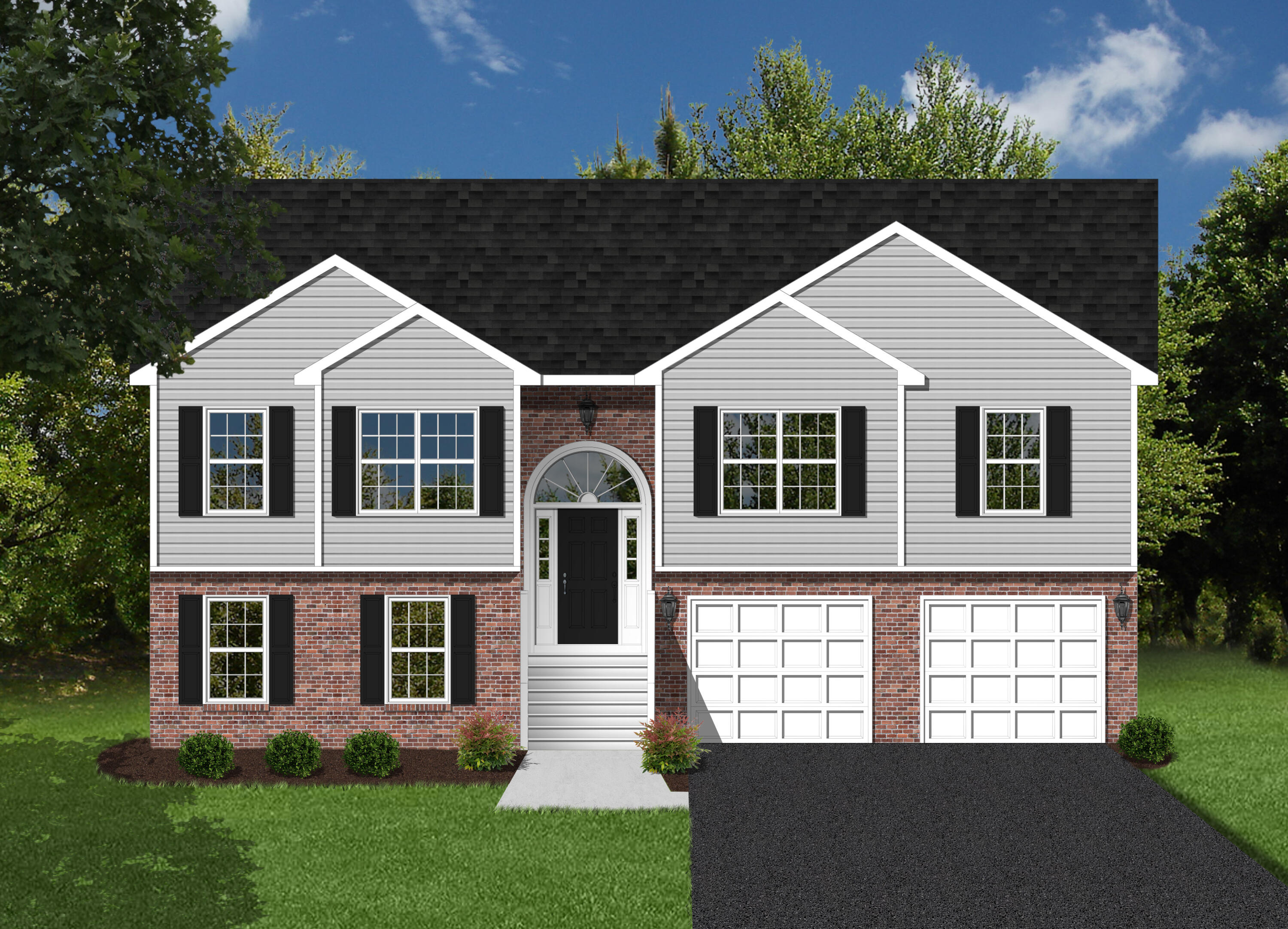 5716 Huntridge Road Roanoke, VA 24012 - Photo 1 of 34 Charleston 2D Rendering