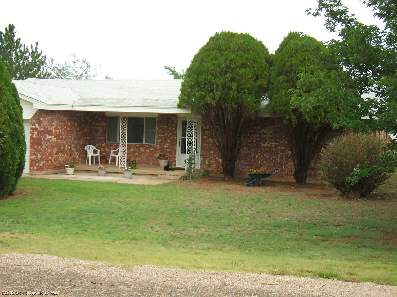 205 Appaloosa Road Amarillo, TX 79108 - Photo 1 of 25 Front