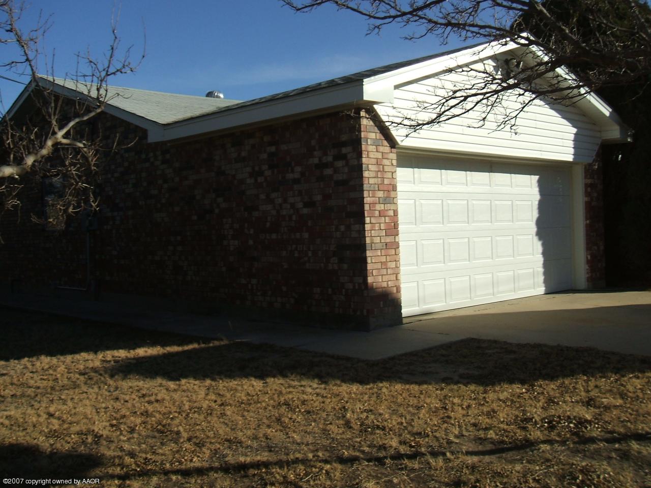 205 Appaloosa Road Amarillo, TX 79108 - Photo 15 of 25 Front side
