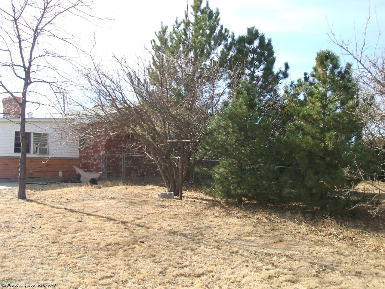 205 Appaloosa Road Amarillo, TX 79108 - Photo 17 of 25 Back acreage