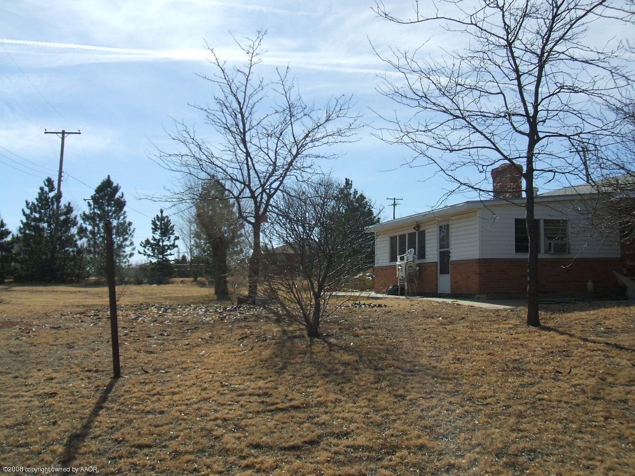 205 Appaloosa Road Amarillo, TX 79108 - Photo 19 of 25 back