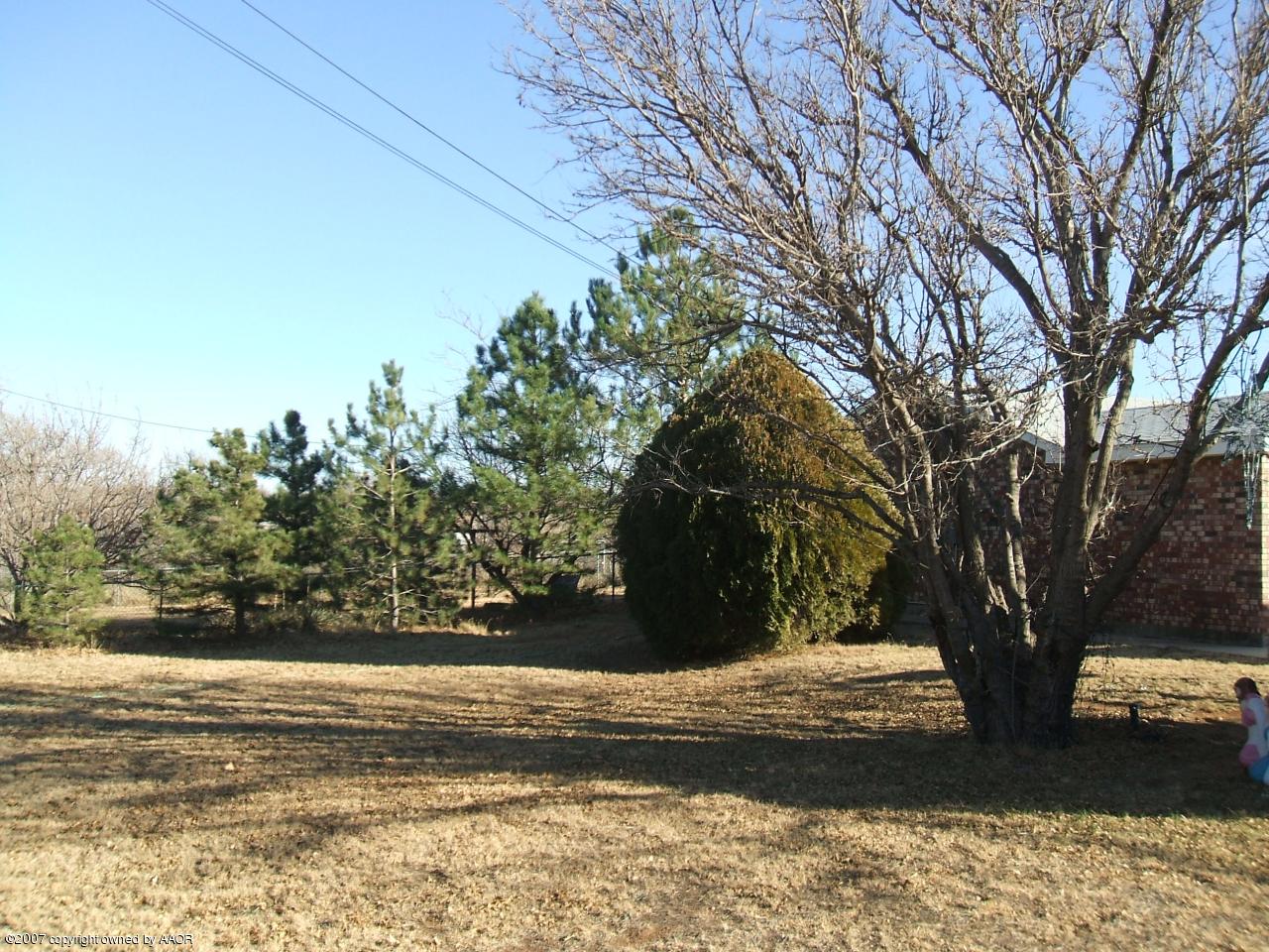 205 Appaloosa Road Amarillo, TX 79108 - Photo 3 of 25 Front Side